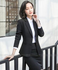 Vest đồng phục công sở