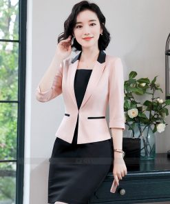 Vest đồng phục công sở