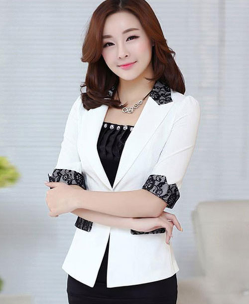 Áo vest nữ
