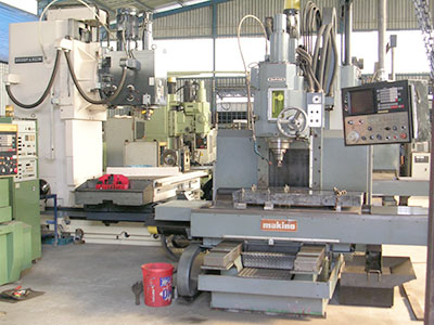 Bảo trì, sửa chữa máy CNC