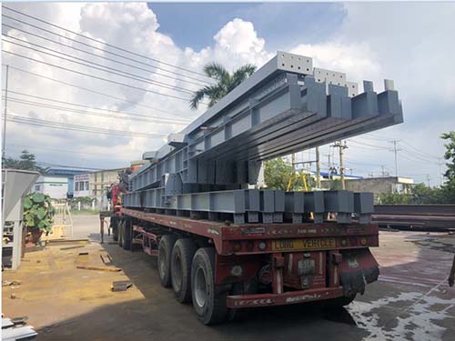 Vỉ kèo nhà xưởng