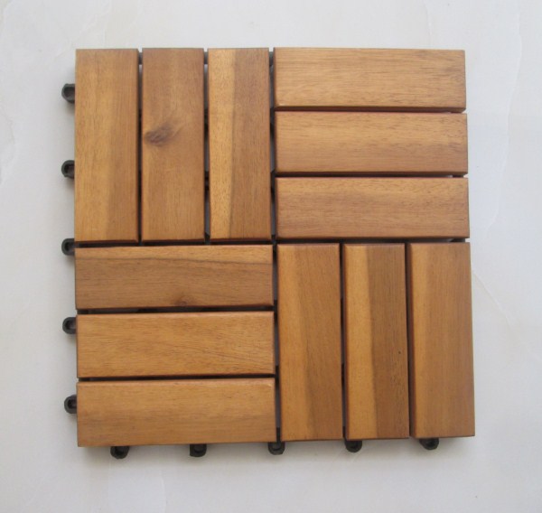 Vỉ Lót Sàn Ngoài Trời (Decking Tiles)