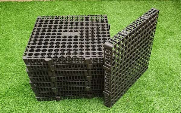 Vỉ nhựa thoát nước