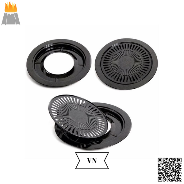 Vỉ nướng inox chống dính