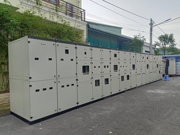 Tủ MSB