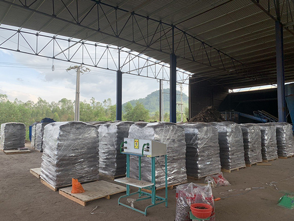 Viên nén gỗ, củi
