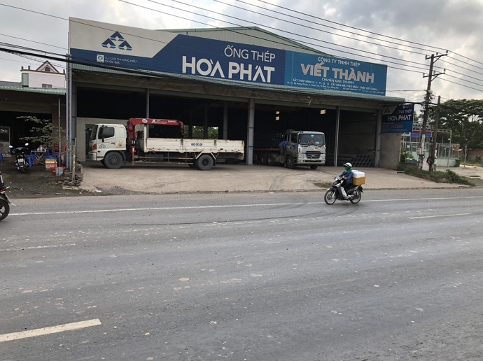 Xưởng sản xuất