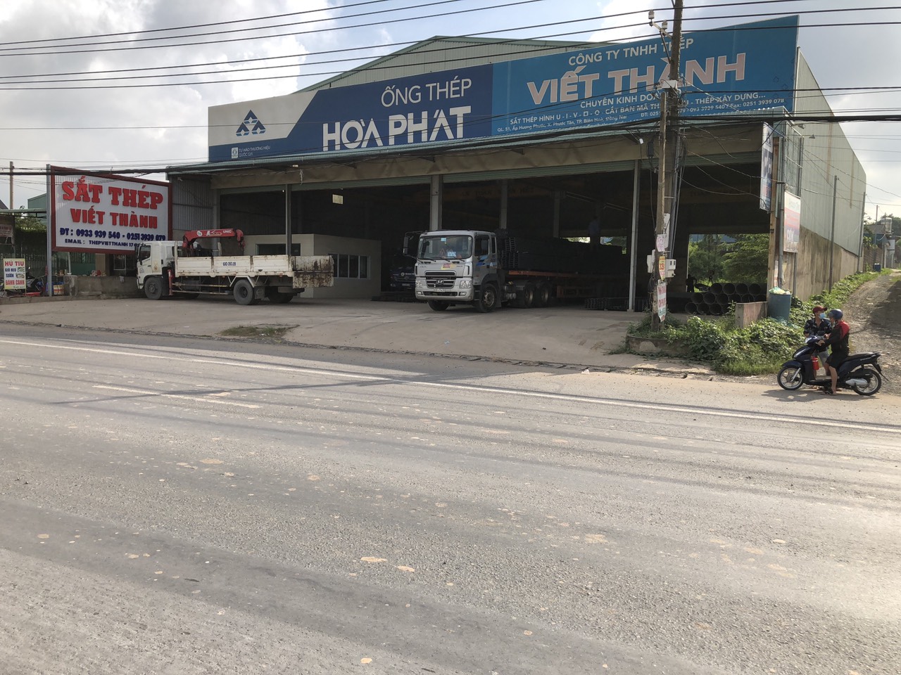 Xưởng sản xuất
