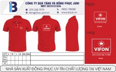 Mẫu áo cổ trụ