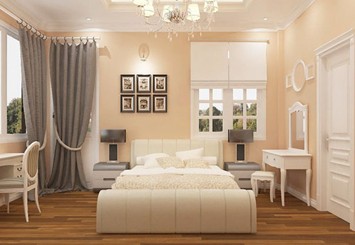 Thiết kế nội thất biệt thự