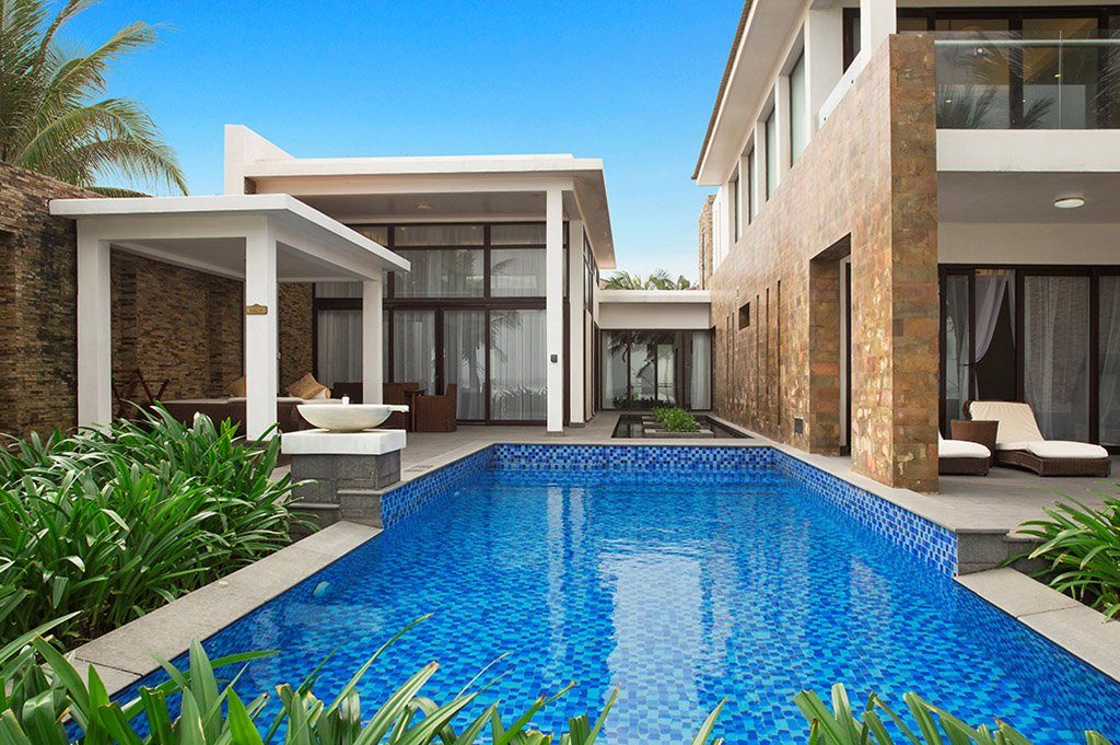 Biệt thự, khách sạn Vinpearl Villas
