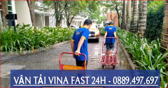 Dịch vụ chuyển nhà