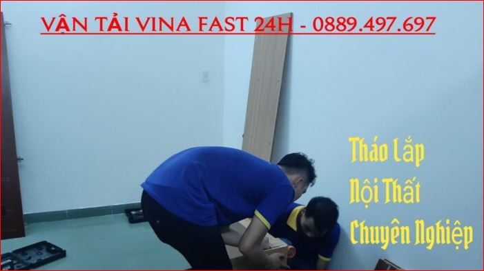 Dịch vụ chuyển nhà