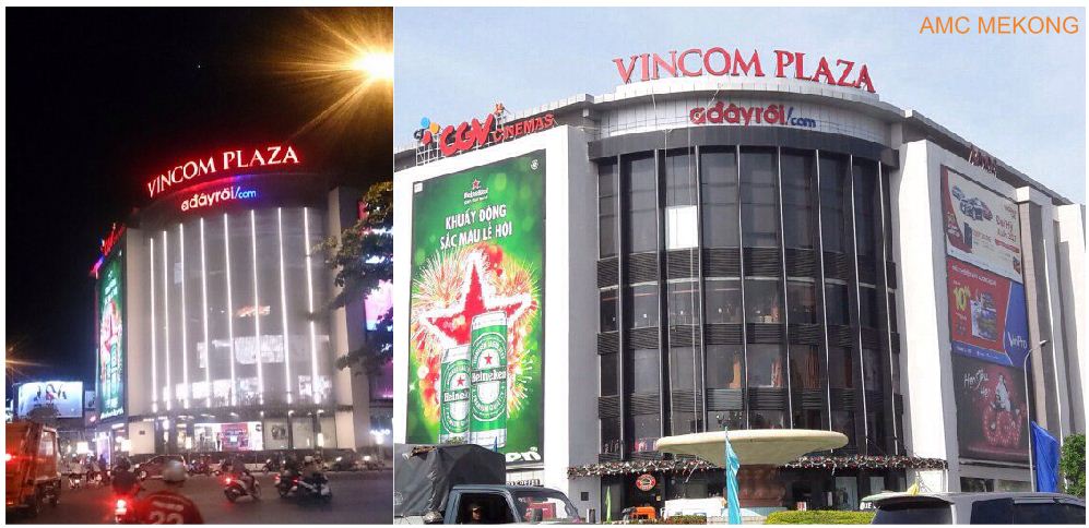 Vincom Plaza