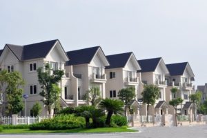 Dự án tại Vinhome Village Long Biên