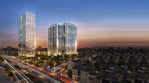 Bán chung cư Vinhomes Metropolis