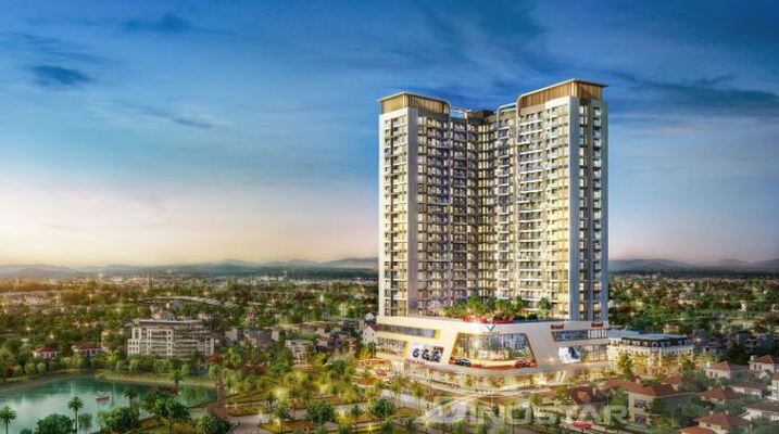 Vinhomes Sky Park Bắc Giang