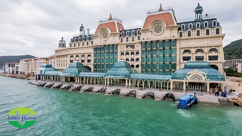 Vinpearl Hòn Tre Nha Trang