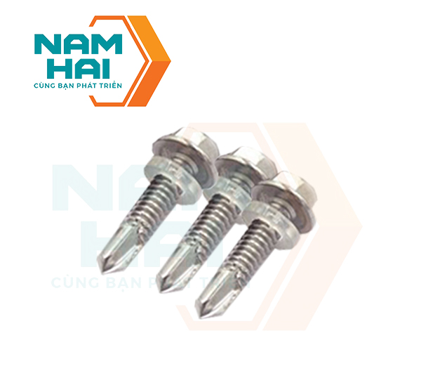 Vít bắn ngói inox