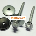 Vít bắn tôn mã kẽm nhúng nóng