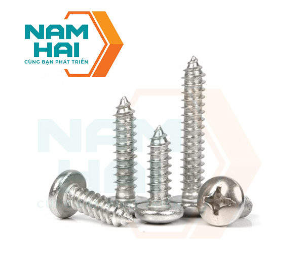 Vít gỗ đầu tròn
