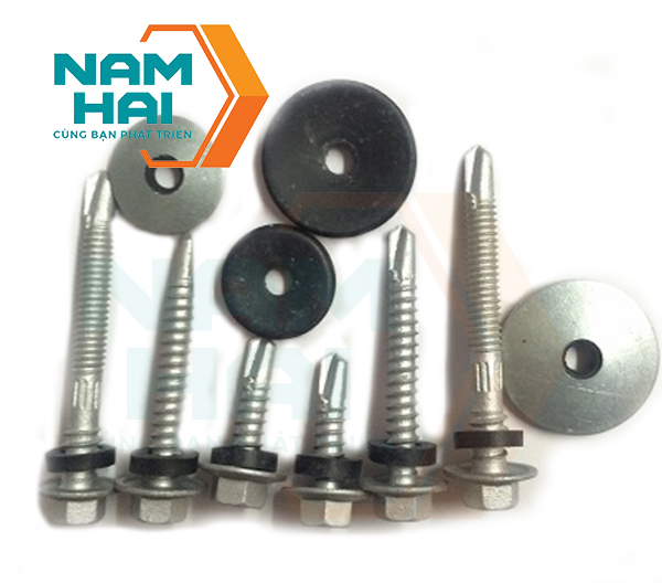 Vít mạ kẽm nhúng nóng