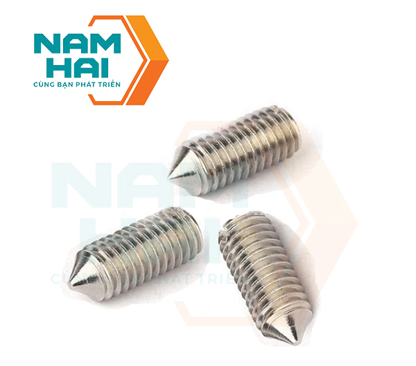 Vít trí xẻ rãnh đầu nhọn