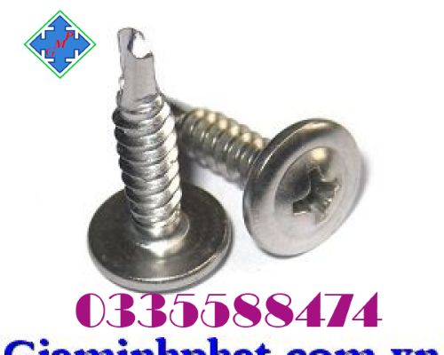 Vít bắn tôn đầu dù
