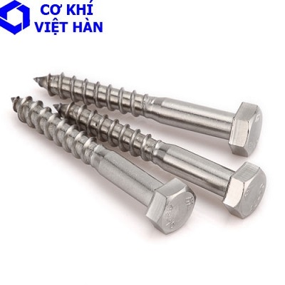 Vít phong inox Din 571