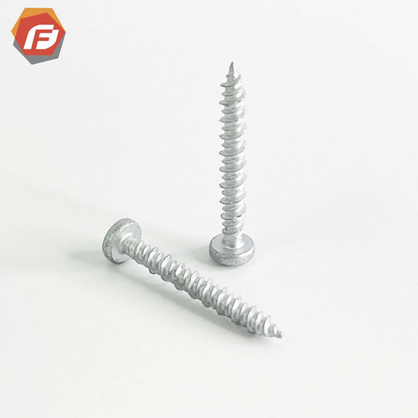 Vít phủ Dacromet bạc
