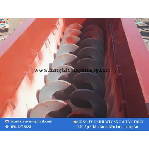 Vít tải xoắn