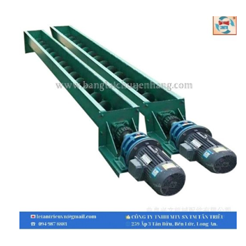 Vít tải xoắn