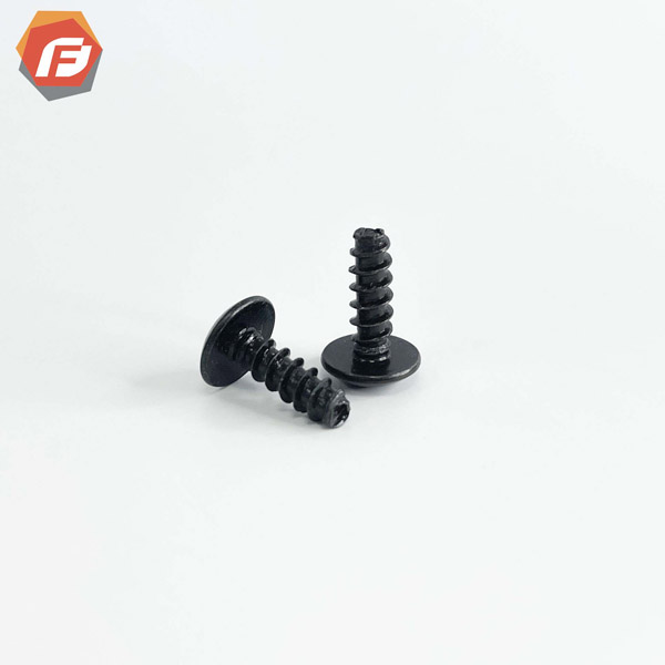 Vít tự khai thác đen