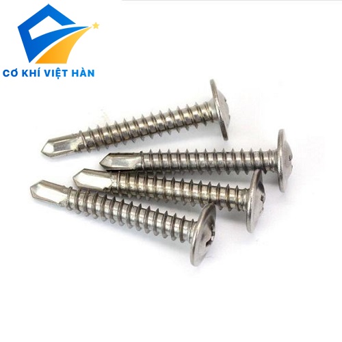 Vít tự khoan inox 316