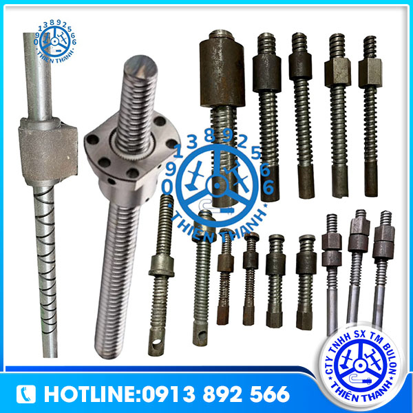 Vitme các loại