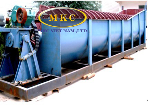 Vít rửa quặng