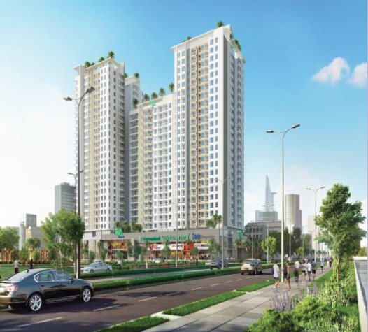 Dự án Viva Riverside