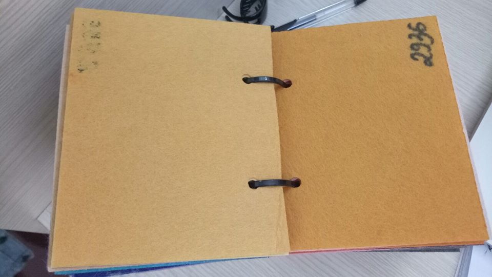 Vải không dệt xăm kim