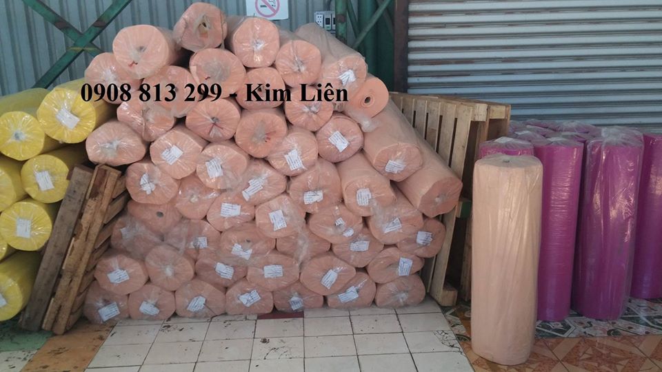 Vải không dệt xăm kim