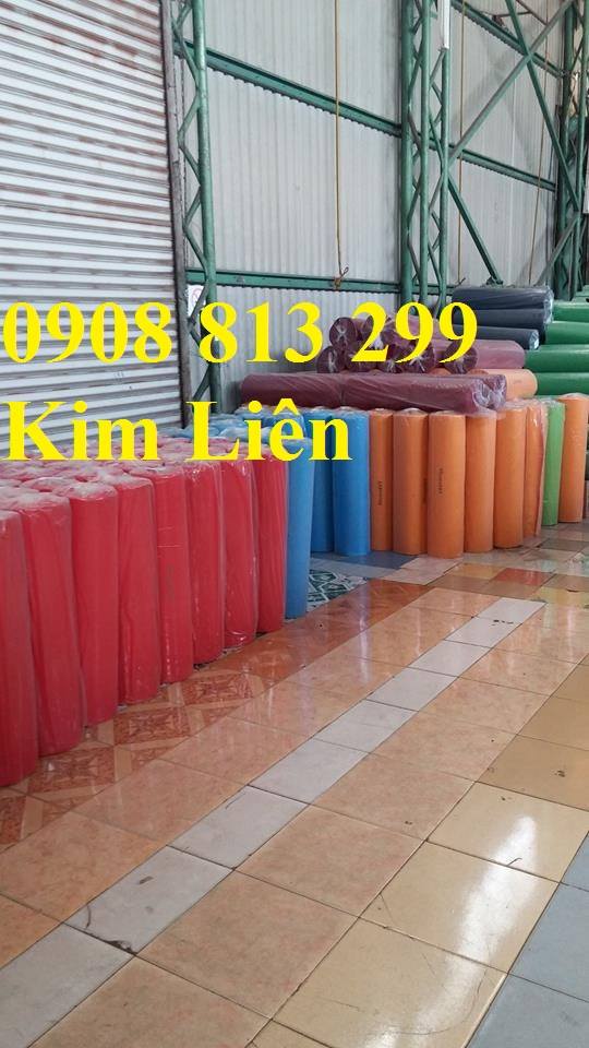 Vải không dệt xăm kim