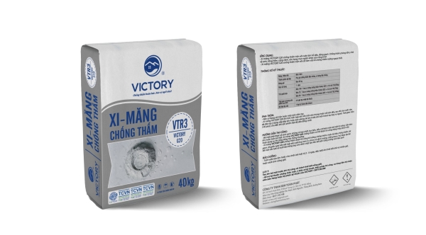 Xi măng chống thấm Victory G20