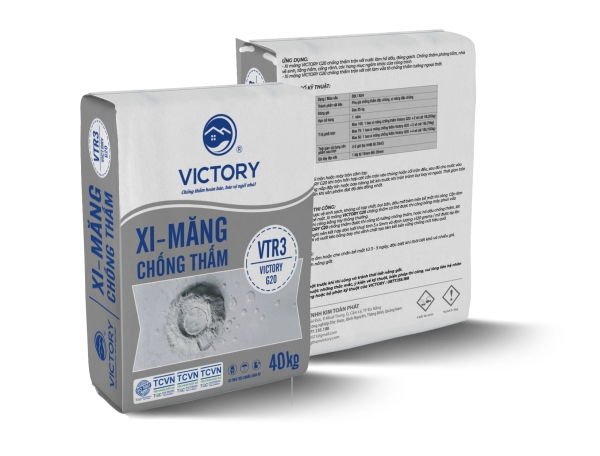 Xi măng chống thấm Victory G20