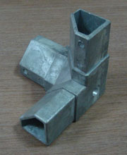 Mẫu cơ khí chính xác