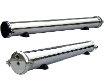 Vỏ RO đầu inox