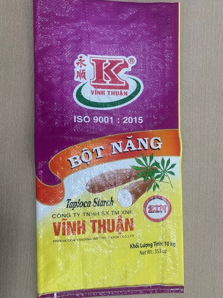 Vỏ bao ghép màng OPP
