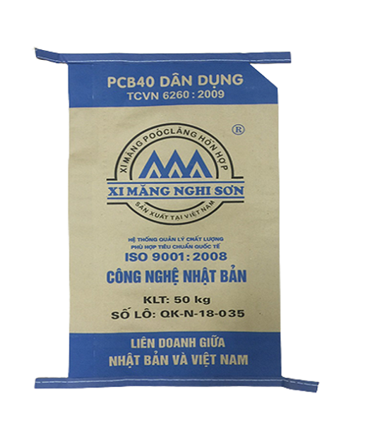 Vỏ bao xi măng KPK