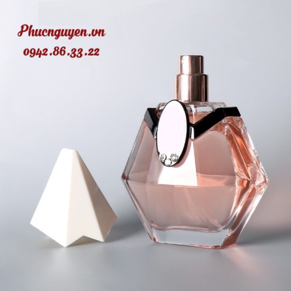Vỏ chai đựng nước hoa DV304