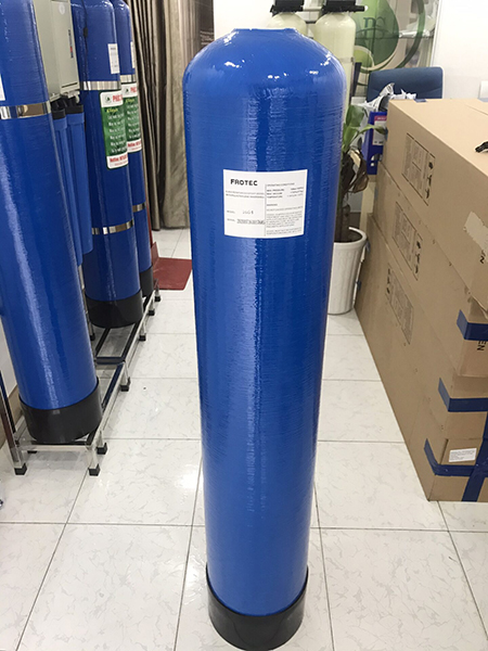 Vỏ composite Frotec