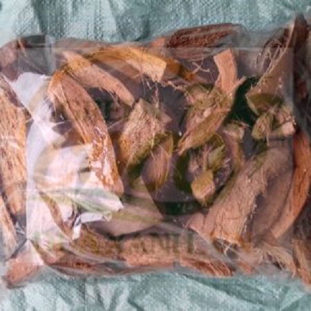 Vỏ dừa cát