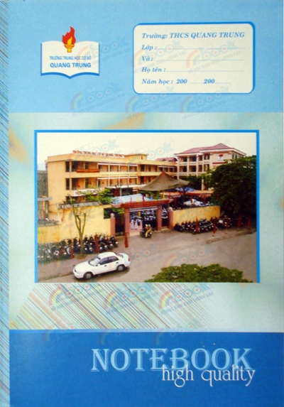 Vở học sinh